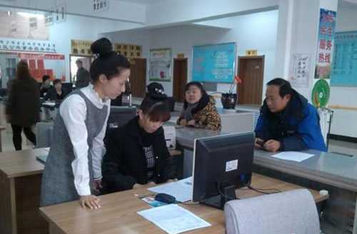 张家界2015年落实下岗失业人员社保补贴850万元