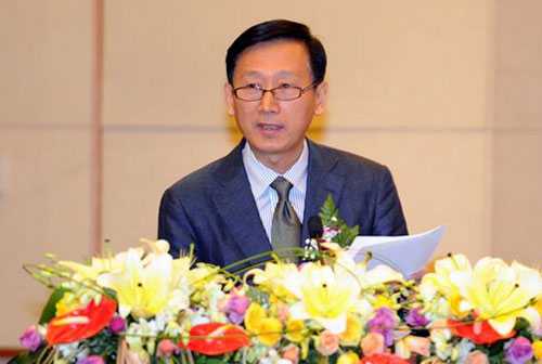 湖南日报社党组书记、社长覃晓光涉嫌严重违纪被查