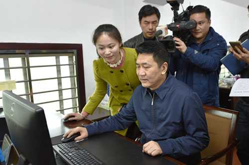 湖南纪委官方微信开通，群众可一键举报