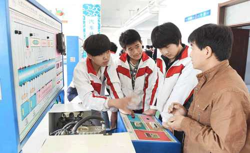湖南将大力拓宽技能人才终身学习通道