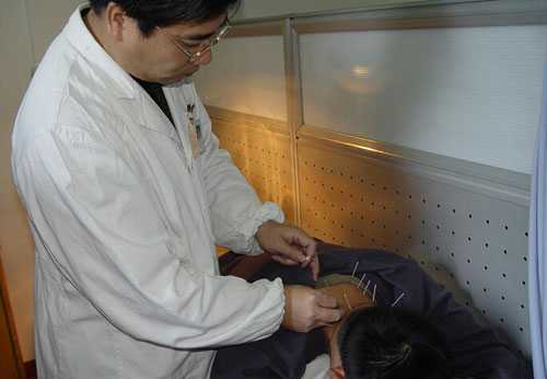 慈利针灸治哮喘入选省中医绝技保护项目