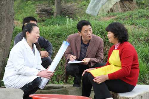 张家界市将向老年计生专干发放困难补助金