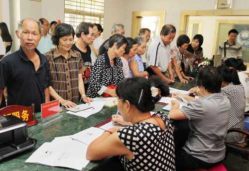 5月份养老金领取资格未认证人员将自动停发