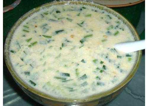 整酒后的慈利超级美食和渣
