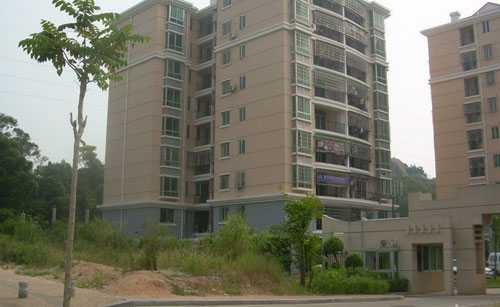 慈利将建600套小面积“阳光院”安居房