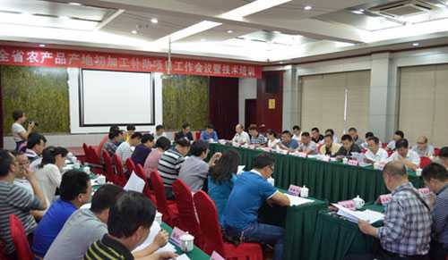 湖南16个县市区可享受果蔬库房建设补助，慈利在列