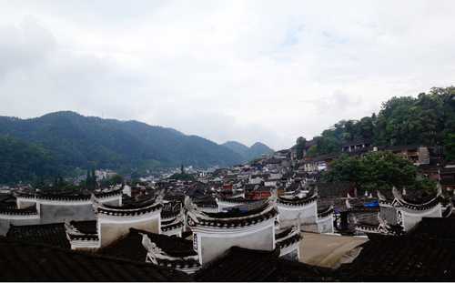 张家界市合村工作基本完成，减幅达42%