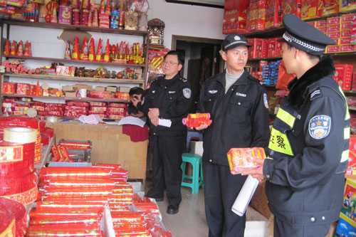 湖南出台落后烟花爆竹企业退出奖励政策，最高奖115万元