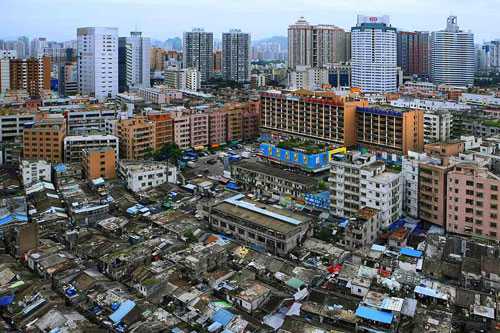 湖南省今年计划建设棚户区45.89万套