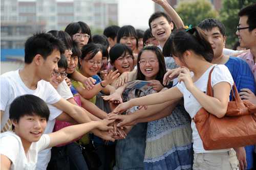 湖南高考成绩和录取分数线将在6月26日公布