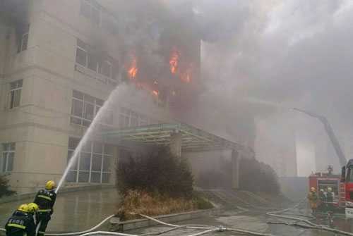 端午期间湖南发生火情114起，无人员伤亡