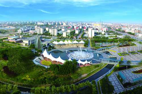 湖南将重点整治园区开发区节约用地