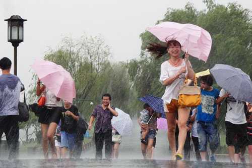 慈利县未来一周或有两次强降雨过程