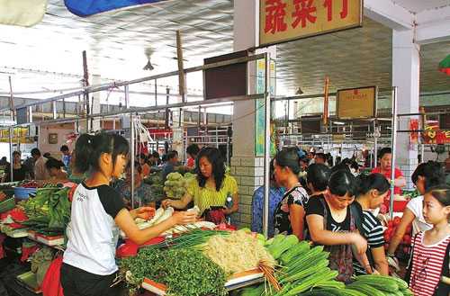 张家界市上半年居民消费价格指数累计上涨2%