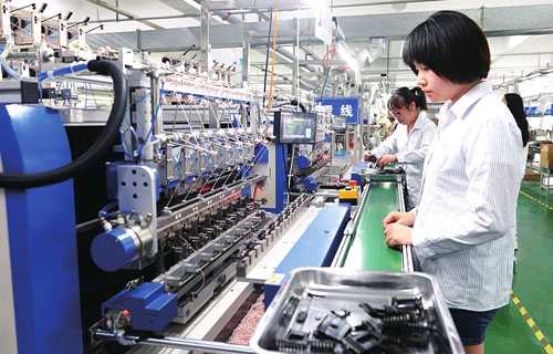 湖南省2016上半年规模工业增加值增长6.5%