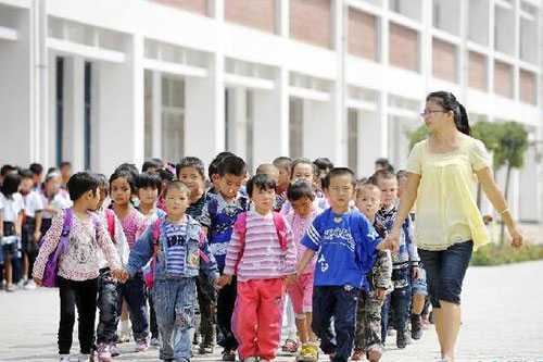 湖南省中小学教师将增设正高职称，相当于“教授”