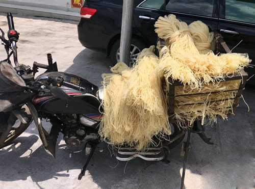 张家界米粉进入有包装标识新时代