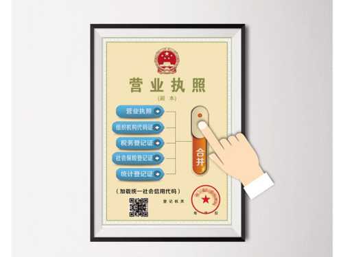 9月20日起湖南将全面实施“五证合一、一照一码”登记制度