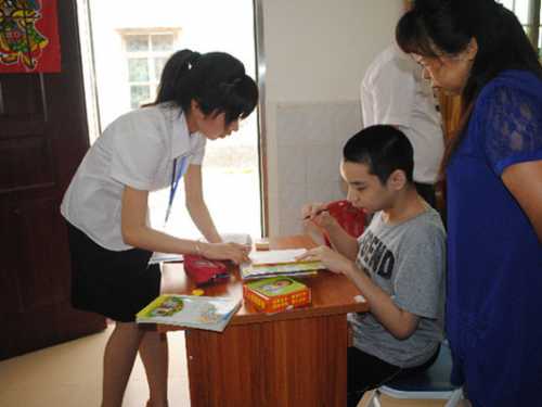 湖南省重残儿童少年将获免费上门教育