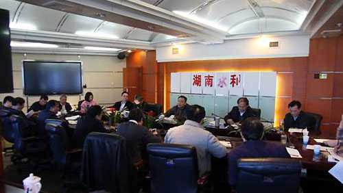 湖南省水利部门将加大对51个贫困县投资倾斜力度
