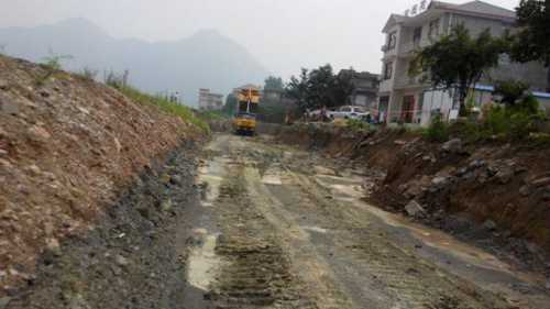 慈利县“重点工程110”为保障经济建设贡献力量