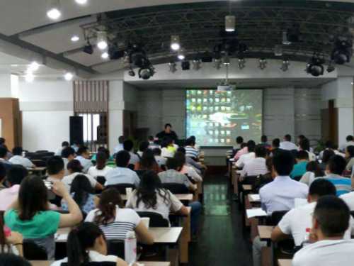 湖南省将集中培训5257名贫困村村支书