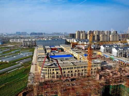 湖南省常住人口城镇化率已经突破50%
