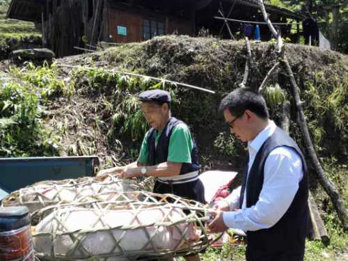 湖南省过去五年累计脱贫达561万人