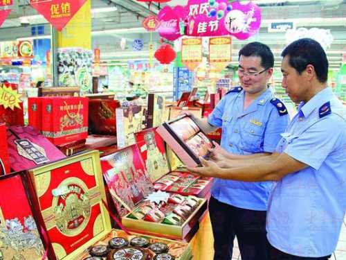 张家界市食品抽检合格率高达99.5%