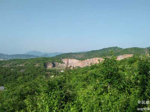 慈利县将投资3500万元新建羊角山公园
