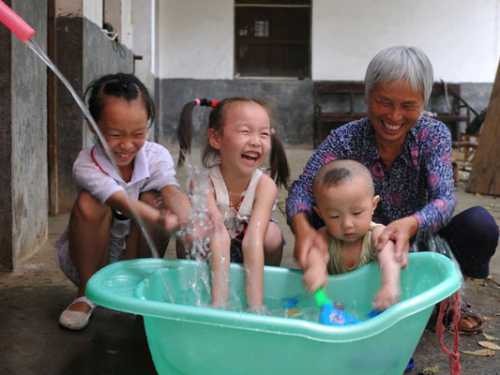 十三五期间，湖南八成农村人将用上自来水