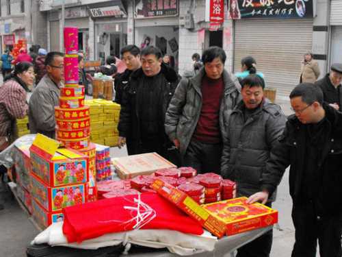 湖南省即将开展烟花爆竹经营专项整治工作
