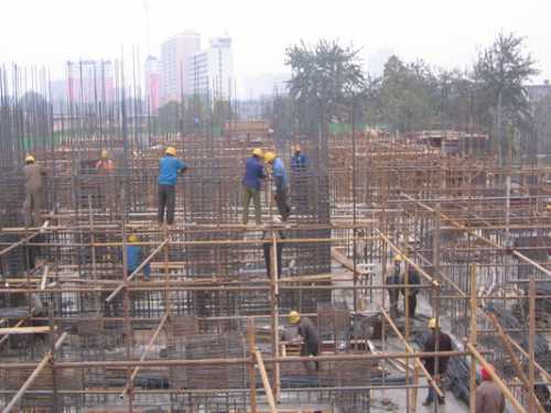 湖南省质监局来慈督查建筑施工安全生产