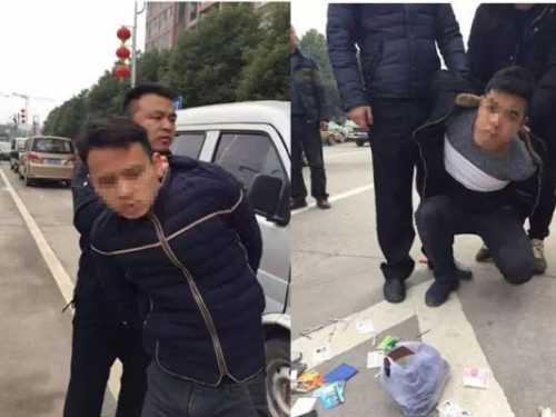 慈利警方破获连环盗窃案，三名嫌犯被抓