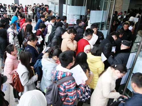 湖南2017年考研人数近8万人，比去年同期增长20%