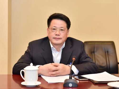 杨光荣被任命为湖南省人民政府副省长