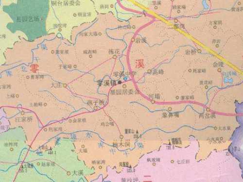 元旦前慈利县将发放新版行政区划图