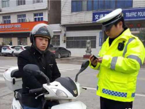 慈利县交警大队持续开展“溇澧安畅”整治行动