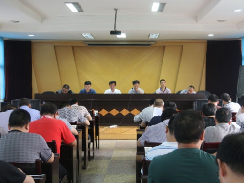 慈利县林业局蝉联“湖南省林业宣传和生态文化建设先进单位”荣誉称号