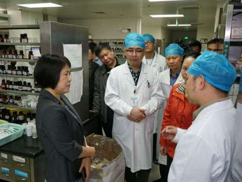 慈利县召开动物H7N9禽流感紧急防控会议