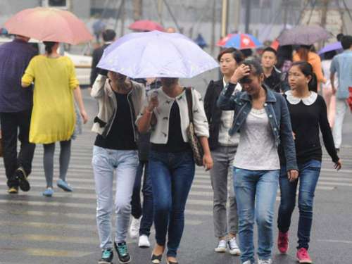 湖南正月初二起大部地区将降雨降温