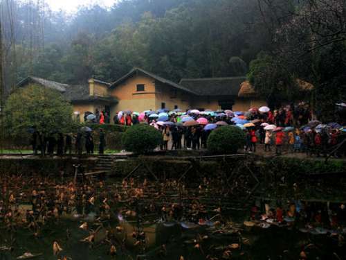 春节三天假期逾270万人次游湖南，门票收入超过1.7亿元