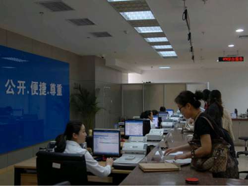 慈利县国税局1月份税收收入达4605万元