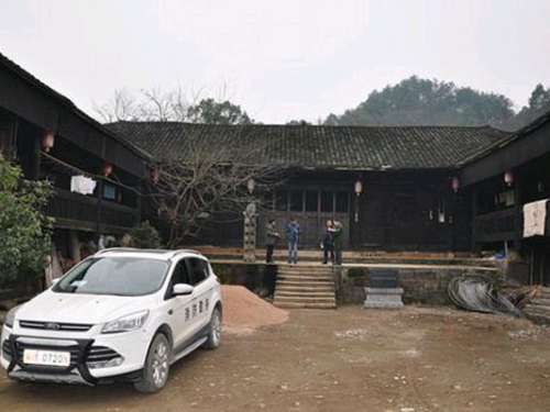 慈利县开展文物古建筑消防安全专项检查