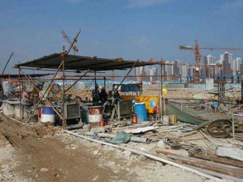 慈利县引资23亿元进行零溪河下游综合区建设