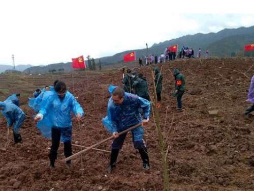 湖南2017年计划110万人脱贫，10个贫困县摘帽