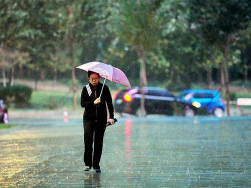 张家界未来几天将迎来降温降水天气
