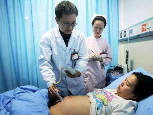 慈利县将为4500名孕产妇免费产前筛查