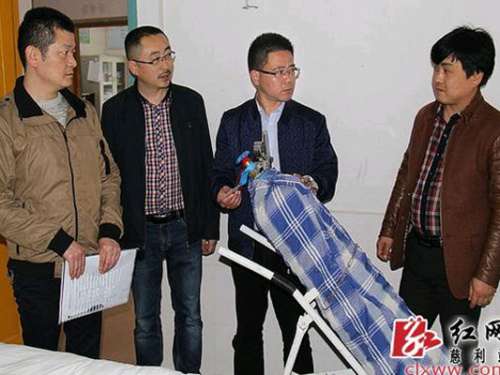 慈利县开展卫生安全生产集中督查行动