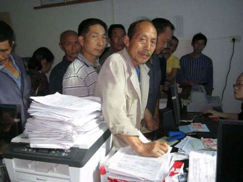 湖南县级居民养老保险待遇领取人将每年进行集中认证